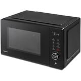 Medion MD12031, Four à micro-ondes Noir
