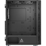 Montech X3 MESH boîtier midi tower Noir | 3x USB-A | RGB | Window