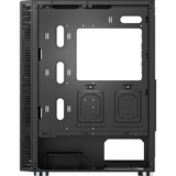Montech X3 MESH boîtier midi tower Noir | 3x USB-A | RGB | Window