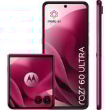 Motorola  smartphone rose fuchsia
