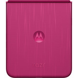 Motorola  smartphone rose fuchsia