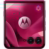 Motorola  smartphone rose fuchsia