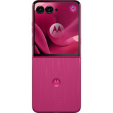 Motorola  smartphone rose fuchsia