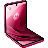 Motorola  smartphone rose fuchsia
