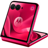 Motorola razr 60 Ultra, Smartphone rose fuchsia, Go, Dual-SIM, Android