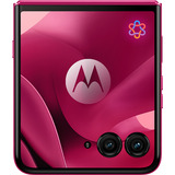 Motorola razr 60 Ultra, Smartphone rose fuchsia, Go, Dual-SIM, Android