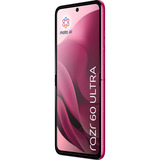 Motorola razr 60 Ultra, Smartphone rose fuchsia, Go, Dual-SIM, Android