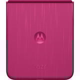 Motorola razr 60 Ultra smartphone rose fuchsia, Go, Dual-SIM, Android