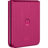 Motorola razr 60 Ultra smartphone rose fuchsia, Go, Dual-SIM, Android