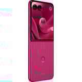 Motorola razr 60 Ultra smartphone rose fuchsia, Go, Dual-SIM, Android