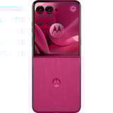 Motorola razr 60 Ultra smartphone rose fuchsia, Go, Dual-SIM, Android