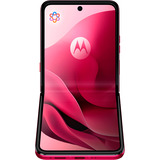 Motorola razr 60 Ultra smartphone rose fuchsia, Go, Dual-SIM, Android