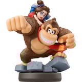 Nintendo amiibo Donkey Kong & Pauline, Figurine 
