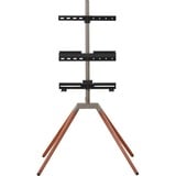 One for all Support TV universel Quadpod Noir