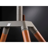 One for all Support TV universel Quadpod Noir