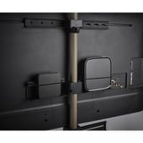 One for all Support TV universel Quadpod Noir