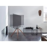 One for all Support TV universel Quadpod Noir