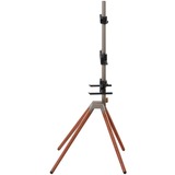 One for all Support TV universel Quadpod Noir