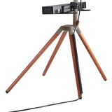 One for all Support TV universel Quadpod Noir