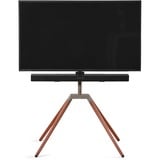 One for all Support TV universel Quadpod Noir