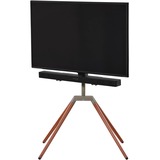 One for all Support TV universel Quadpod Noir