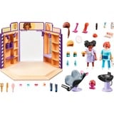 PLAYMOBIL myLife - Salon de coiffure, Jouets de construction 71535