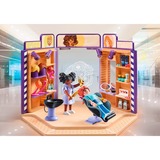 PLAYMOBIL myLife - Salon de coiffure, Jouets de construction 71535