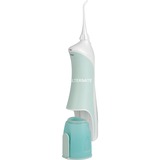 Panasonic EW1311 jet dentaire 0,13 L, Soins buccaux Blanc/Menthe, Batterie, 100 - 240 V, 4 tête(s)