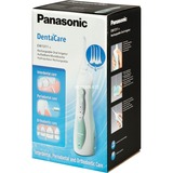 Panasonic EW1311 jet dentaire 0,13 L, Soins buccaux Blanc/Menthe, Batterie, 100 - 240 V, 4 tête(s)