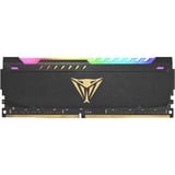 Patriot 16 Go DDR4-3600 (1x 16 Go) mémoire vive Noir, PVSR416G360C0, XMP 2.0