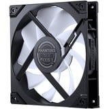 Phanteks M25G2-140 D-RGB ventilateur de boîtier Noir, 140 x 140 x 25 mm, PWM