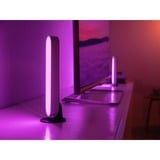 Philips Hue Hue Play pack x2, Lumière LED Blanc, Philips Hue White and Color ambiance Hue Play pack x2, Blanc, LED intégrée, Ampoule(s) non remplaçable(s), Blanc, 2000 K, 6500 K