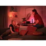 Philips Hue Hue Play pack x2, Lumière LED Blanc, Philips Hue White and Color ambiance Hue Play pack x2, Blanc, LED intégrée, Ampoule(s) non remplaçable(s), Blanc, 2000 K, 6500 K