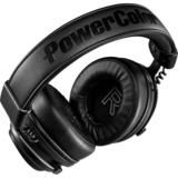 PowerColor ALPHYN AH10 casque gaming over-ear Noir
