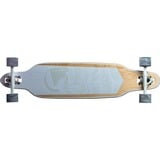 RAM Longboard Solitary Blanc de blanc Blanc/gris