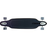 RAM Longboard Solitary Blanc de blanc Blanc/gris
