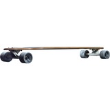 RAM Longboard Solitary Blanc de blanc Blanc/gris