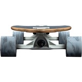 RAM Longboard Solitary Blanc de blanc Blanc/gris