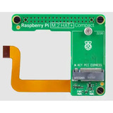 Raspberry Pi Foundation Raspberry Pi 5 Pi M.2 HAT+, Extension de l’interface 