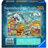 Ravensburger 12926 puzzle Contour pour puzzle 368 pièce(s) Art 368 pièce(s), Art, 9 an(s)