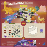 Ravensburger GraviTrax Junior - Set de démarrage S Dino, Train 