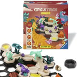 Ravensburger GraviTrax Junior - Set de démarrage S Dino, Train 
