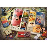 Ravensburger Puzzle 1950 Mickey Moments 