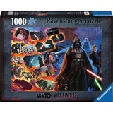 Ravensburger Puzzle Star Wars Villainous : Darth Vader 