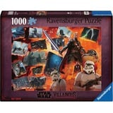 Ravensburger Puzzle Star Wars Villainous : Moff Gideon 