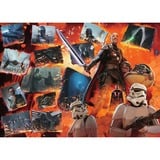 Ravensburger Puzzle Star Wars Villainous : Moff Gideon 
