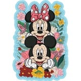 Ravensburger Puzzle en bois Disney Mickey & Minnie 
