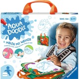 Ravensburger ministeps: Aqua Doodle Travel Dino, Peinture 