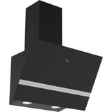 Respekta Hera (CH24160S-20), Hotte aspirante Noir