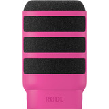Rode Microphones WS14-P, Capuchon protecteur rose fuchsia
